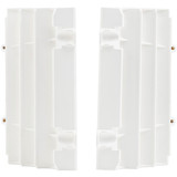 Acerbis Radiator Louvers - White - Ktm 2780530002 Acerbis Radiator Louvers - White - Ktm 2780530002