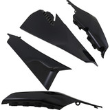 Acerbis Side Panel Vent - Black 2791620001 Acerbis Side Panel Vent - Black 2791620001