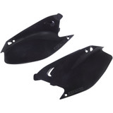 Acerbis Side Panels - Black 2043360001