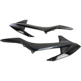 Acerbis 2421080001 Shroud Rad Ktm Blk