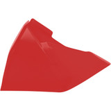 Acerbis Airbox Cover - Red 2685980004 Acerbis Airbox Cover - Red 2685980004