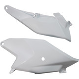 Acerbis Side Panels - White 2685976811 Acerbis Side Panels - White 2685976811