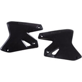 Acerbis 2043680001 Rad Shrouds Drz Black