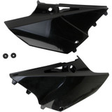 Acerbis 2402990001 Panel Side Yz125/250 Bk