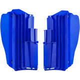 Acerbis Radiator Louvers - Blue - Yamaha 2691560211 Acerbis Radiator Louvers - Blue - Yamaha 2691560211