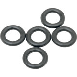 Parts Unlimited Oil Filter O-Rings - 5-Pack