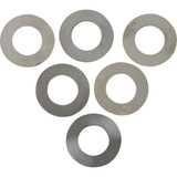 Eastern Motorcycle Parts Spacer Shim - Wheel Bearing - Kit A-43295-Set