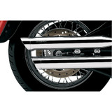 Cobra 6004 Mufflers Chr Fxstb/C/S