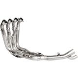 Akrapovic Header - Stainless Steel E-B10R5