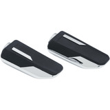 Kuryakyn Omni Pegs - Without Adapters - Chrome 6762 Kuryakyn Omni Pegs - Without Adapters - Chrome 6762