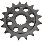 Driven Racing Counter Shaft Sprocket - 17-Tooth 1225-520-17T Driven Racing Counter Shaft Sprocket - 17-Tooth 1225-520-17T