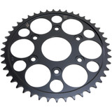 Driven Racing Rear Sprocket - 45-Tooth 8891-520-45 Driven Racing Rear Sprocket - 45-Tooth 8891-520-45