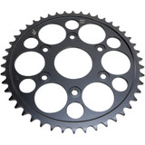 Driven Racing Rear Sprocket - 46-Tooth 8891-520-46 Driven Racing Rear Sprocket - 46-Tooth 8891-520-46