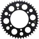 Driven Racing Rear Sprocket - 45 Tooth 5008-520-45T Driven Racing Rear Sprocket - 45 Tooth 5008-520-45T