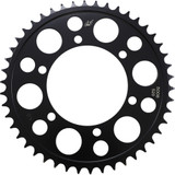 Driven Racing Rear Sprocket - 46 Tooth 5008-520-46T Driven Racing Rear Sprocket - 46 Tooth 5008-520-46T