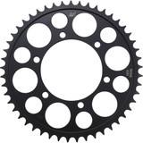 Driven Racing Rear Sprocket - 49 Tooth 5008-520-49T Driven Racing Rear Sprocket - 49 Tooth 5008-520-49T