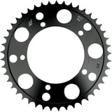 Driven Racing Rear Sprocket - 44-Tooth 5017-520-44T Driven Racing Rear Sprocket - 44-Tooth 5017-520-44T