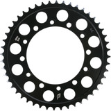 Driven Racing Rear Sprocket - 48-Tooth 5030-520-48T Driven Racing Rear Sprocket - 48-Tooth 5030-520-48T