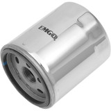 Emgo 10-82442 Oil Filtr Micron Hd Chrme