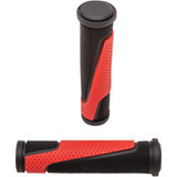 Pro Grip Grips - 807 - Open Ends - Red/Black Pa080722Nero Pro Grip Grips - 807 - Open Ends - Red/Black Pa080722Nero