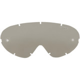 Moose Racing Youth Qualifier Lens - Smoke 2602-0587