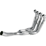 Akrapovic Header - Stainless Steel E-B10R4