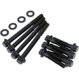 Feuling Oil Pump Corp. Fastener Kit - Cam Plate/Oil Pump - Oe+ - M8 8023 Feuling Oil Pump Corp. Fastener Kit - Cam Plate/Oil Pump - Oe+ - M8 8023