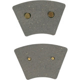 Ebc Fa26 Brake Pad Organic Fa26