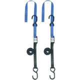 Powertye Mfg. Soft-Tye Tie-Downs - 1" X 5-1/2' - Blue 23623