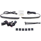 Ciro Bag Blades - Red Turn Signals 40039 Ciro Bag Blades - Red Turn Signals 40039