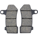 Lyndall Racing Brakes Llc 7254-Gplus Brake Pad Fr G+ 08-22Flt
