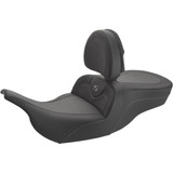 Saddlemen 897-07-185Br Seat Roadsofa Cf Backrest