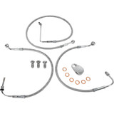 Goodridge Hd9241-A+6 Line Brk Fr 84-07Flht +6