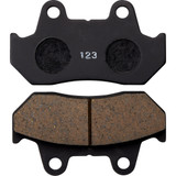 Vesrah Vd-123 Brake Pad Semi-M Hon
