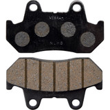 Vesrah Vd-123/3 Brake Pad Semi-M Hon