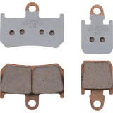 Dp Brakes Rdp976 Brake Pad Dp Strt Rdp976