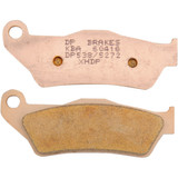Dp Brakes Dp538 Brake Pad Sintered Dp538