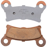 Dp Brakes Sintered Brake Pads - Dp510 Dp510 Dp Brakes Sintered Brake Pads - Dp510 Dp510