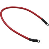 Moose Offroad 680-6728 Cable Battery Red 18" Mse