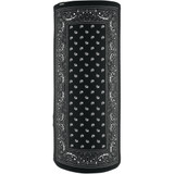 Zan Headgear Motley Tube Sportflex - Black Paisley Tl101