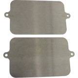 Klock Werks Number Plate Kit Kws-04-0392 Klock Werks Number Plate Kit Kws-04-0392