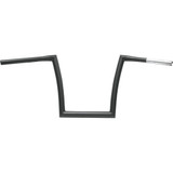 Todd'S Cycle Handlebar - Strip - Fat Bobber - 1-1/4" - 12" Rise - Flat Black 0601-2807 Todd'S Cycle Handlebar - Strip - Fat Bobber - 1-1/4" - 12" Rise - Flat Black 0601-2807