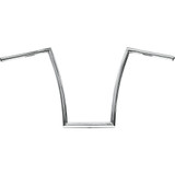 Todd'S Cycle Handlebar - Strip - Fat Bobber - 1-1/4" - 17" Rise - Chrome 0601-2722 Todd'S Cycle Handlebar - Strip - Fat Bobber - 1-1/4" - 17" Rise - Chrome 0601-2722