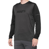 100% 40028-0000100% Jrsy Ridecamp Lsbk/Ch Md