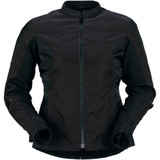 Z1R Women'S Zephyr Jacket - Black - 2Xl Z1R Women'S Zephyr Jacket - Black - 2Xl
