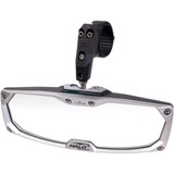Seizmik Mirror - Halo R - Rear View - Rectangle - Silver - 2" 56-18025 Seizmik Mirror - Halo R - Rear View - Rectangle - Silver - 2" 56-18025