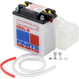 Parts Unlimited Battery - Yb3L-B Parts Unlimited Battery - Yb3L-B