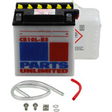 Parts Unlimited Battery - Yb10L-B2 Parts Unlimited Battery - Yb10L-B2