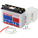 Parts Unlimited Battery - Yb16Al-A2 Parts Unlimited Battery - Yb16Al-A2