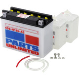 Parts Unlimited Battery - Y50-N18L-A3 Parts Unlimited Battery - Y50-N18L-A3
